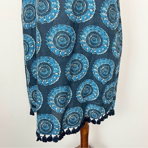 Roller Rabbit Indigo Medallion Ambrose
Hinata Dress - Picture 5 of 13